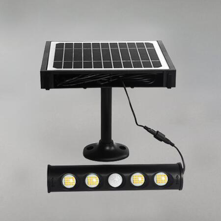 타로시 태양광 LED 탤런트 센서형 8w