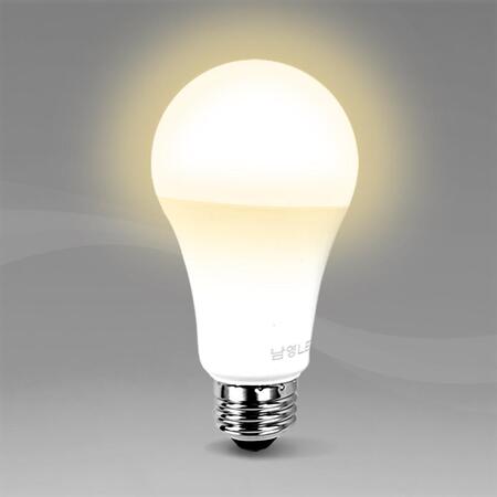 타로시 남영 LED전구 에코벌브 14w 주광색