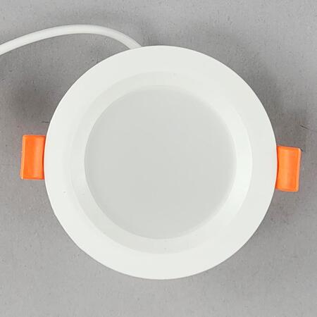 타로시 남영 LED 슬림 다운라이트 3인치 확산형 매입등 7w 플리커프리