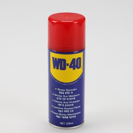 방청윤활제 WD-40 220ml