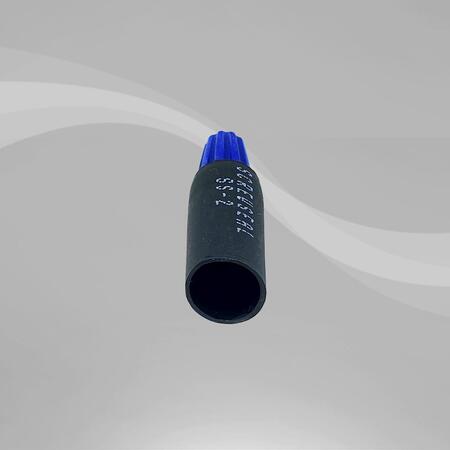 타로시 스크류씰 방수 와이어 커넥터 SS-2 청색 1봉(50개입)