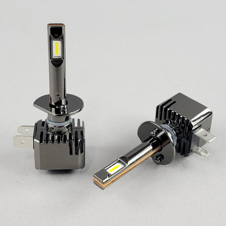 타로시 남영 LED 헤드라이트 교체형 자동차 전구 하향등 전조등 2개입 1세트