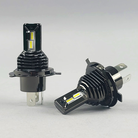 타로시 남영 LED 헤드라이트 교체형 자동차 전구 하향등 전조등 2개입 1세트