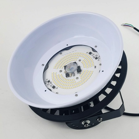 타로시 남영 LED 고효율 원형 투광등 AC타입 가디언 공장등 100w 150w 200w